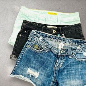 Bundle of 3 Women’s Shorts size 3